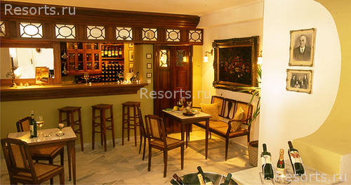 Antirides Hotel 23